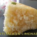 Gateau a la limonade