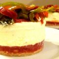 Cheesecake salé aux saveurs d'Italie