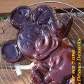 Gâteau Mickey au chocolat glacé pour ses 7 ans[...]