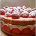 Daring Bakers #6 - Fraisier