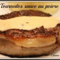 Tournedos sauce au poivre, Recette Ptitchef