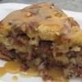 Gâteau Caramilk