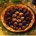 Tarte aux 3 prunes allégée