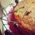 Carrot Cake (vegan).
