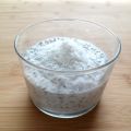 Pudding coco aux graines de chia