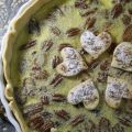 Tarte aux Noix de Pécan pleine d'Amour