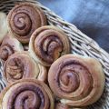 Brioches à la cannelle