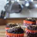 Muffins au chocolat