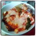 Gratin de côtes de blettes sauce tomate et feta[...]