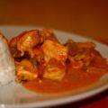 Poulet Curry Coco