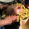 Faire un poulet rôti - Recette traditionnelle