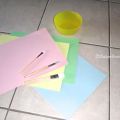 [Activité] La peinture à l'eau
