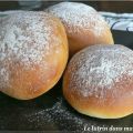BEIGNETS AU FOUR et AU COOK'IN