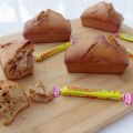 Cakes aux carambars