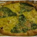 Tarte arlequin courge-radis, Recette Ptitchef