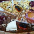 Pizzeria Cemil : supers pides chaussée d’Haecht