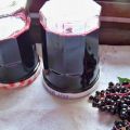 Confiture de sureau