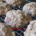 Biscuits aux pommes du déjeuner