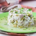 Tartare de cabillaud aux câpres