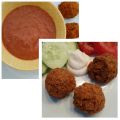 Falafels pois chiches, curry & cumin - Jean[...]