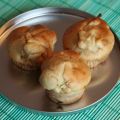 Muffins pomme spéculoos