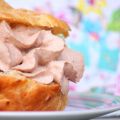 Choux chantilly 