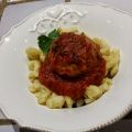 Boulettes de viande à la sauce tomate