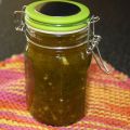 Vinaigrette parfumée à l'érable
