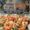 Salada com Frutos do Mar / Salade aux Fruits de[...]