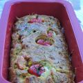 Cake au Curry et Jambon