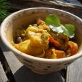Curry enchanté