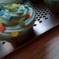 Les cupcakes au melon d'Anne