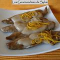 Aiguillettes de canard sauce au vinaigre[...]