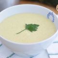 Velouté de courgette, Recette Ptitchef