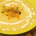 Soupe de chou-fleur, Recette Ptitchef