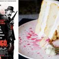 Le White Cake de Django (avec de l'amour dedans)