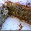 Brownie au chocolat blanc thé vert, Recette[...]