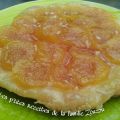 tarte tatin figues gingembre caramel