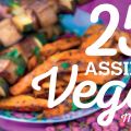 [Livre] 25 Assiettes Vegan - Marie Laforêt