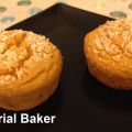 Muffins à la patate douce et noix de coco (sans[...]