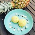 SORBET A L'ANANAS