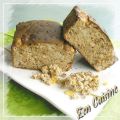 Pain-cake sarrasin aux fruits caramélisés et[...]