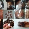 Macarons Faciles au chocolat by Rajae El[...]
