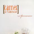 Carrés à l'abricot de Rose Bakery