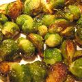 Choux de Bruxelles caramélisés, façon Gwyneth