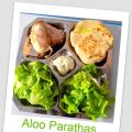 Inde : Aloo Paratha