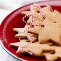 Biscuits au gingembre et à la cassonade