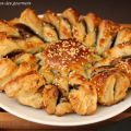 TARTE SOLEIL TAPENADE - SÉSAME
