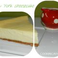 NEW YORK CHEESECAKE