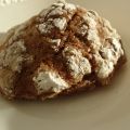 Craquelés au chocolat et aux noix